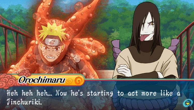 Naruto Shippuden: Ultimate Ninja Heroes 3 (Essentials) image 4
