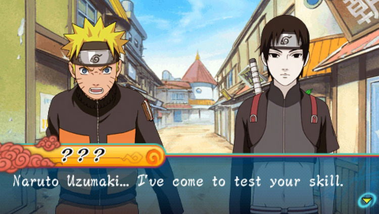 Naruto Shippuden: Ultimate Ninja Heroes 3 (Essentials) image 5