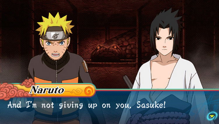 Naruto Shippuden: Ultimate Ninja Heroes 3 (Essentials) image 6