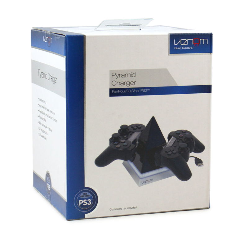 PS3 Controller Pyramid Charger image 1