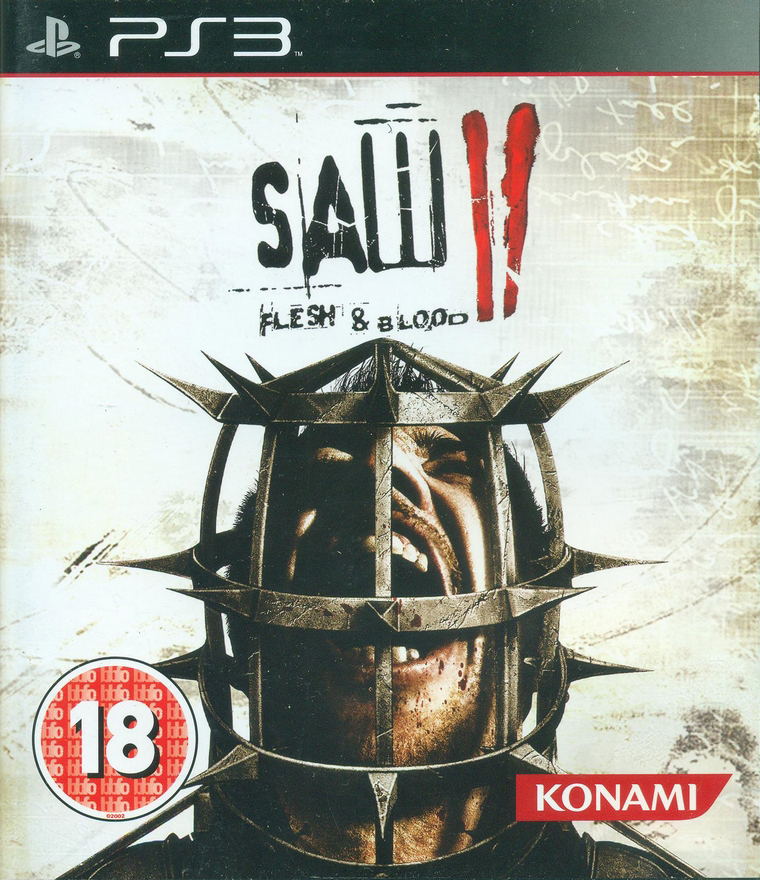 Saw II: Flesh & Blood image 1