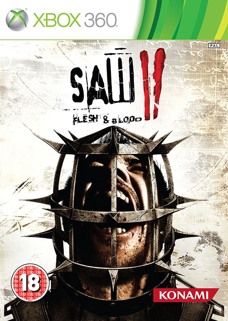 Saw II: Flesh & Blood image 1