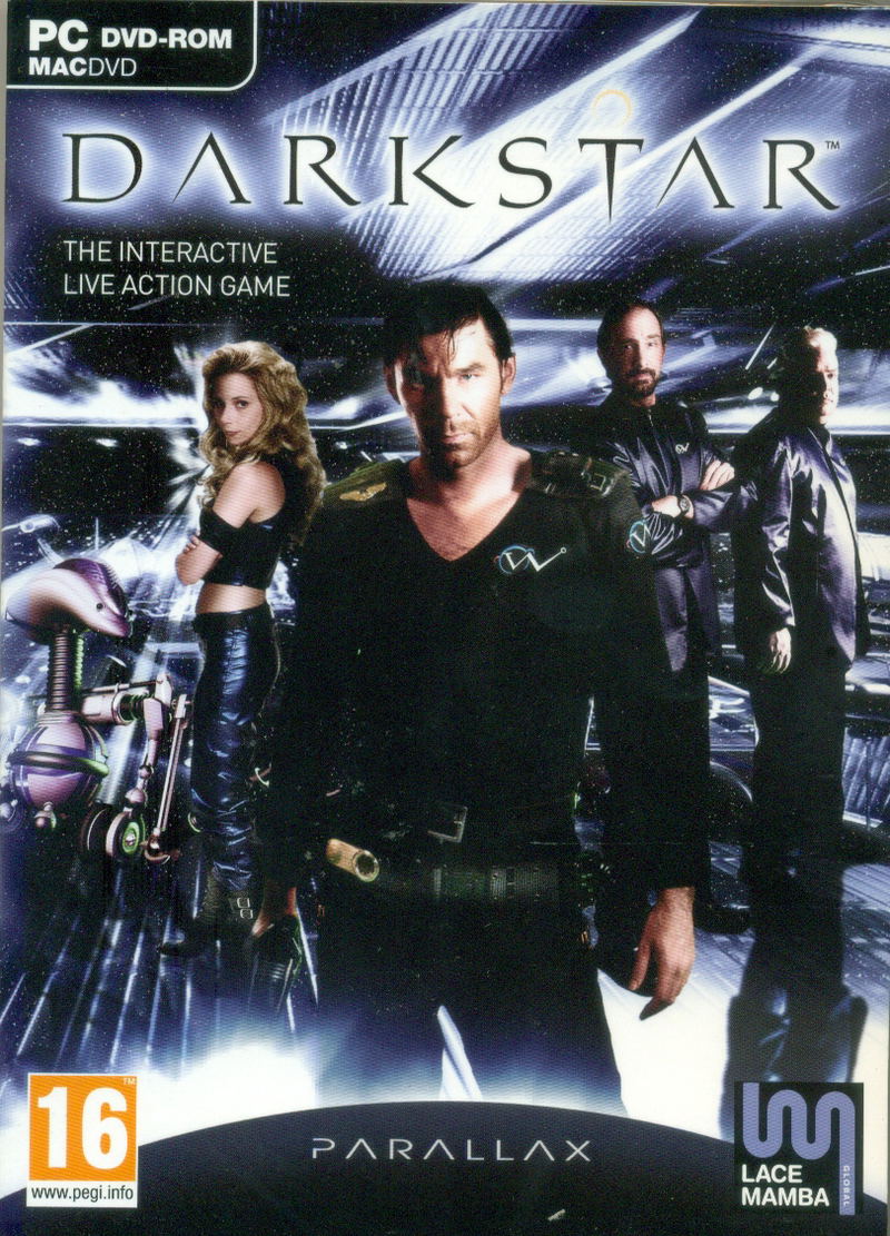 Darkstar (DVD-ROM) image 1