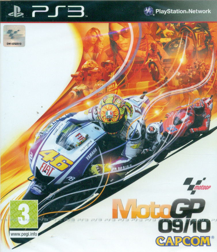 MotoGP 09/10 image 1