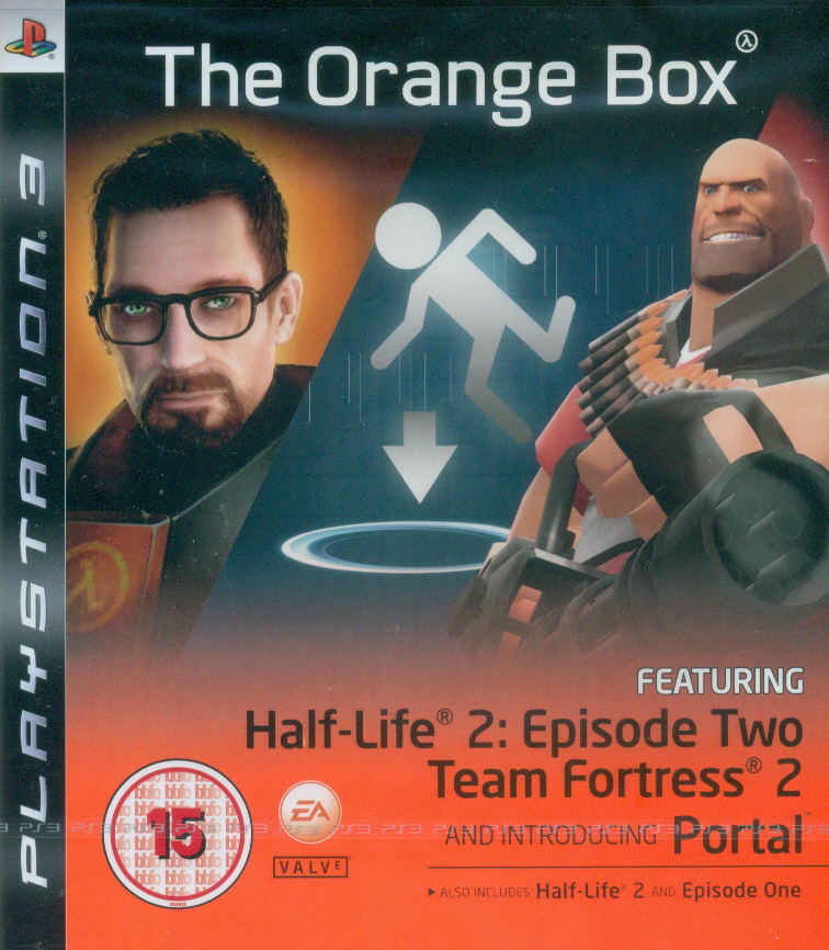 The Orange Box image 1