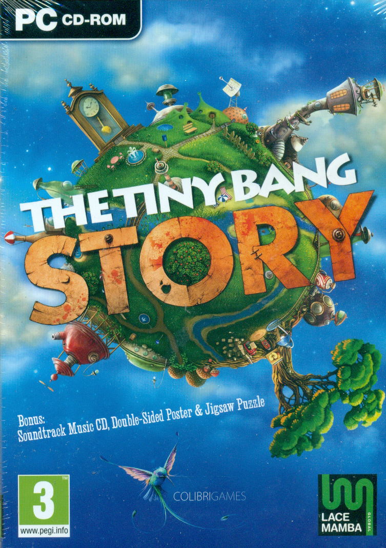 The Tiny Bang Story image 1