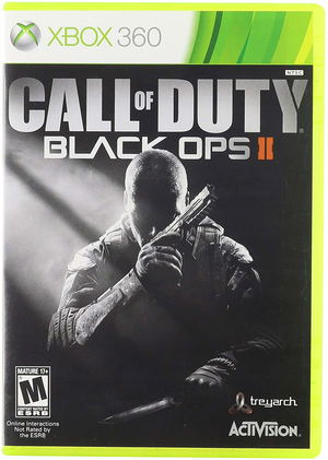 Call of Duty: Black Ops II