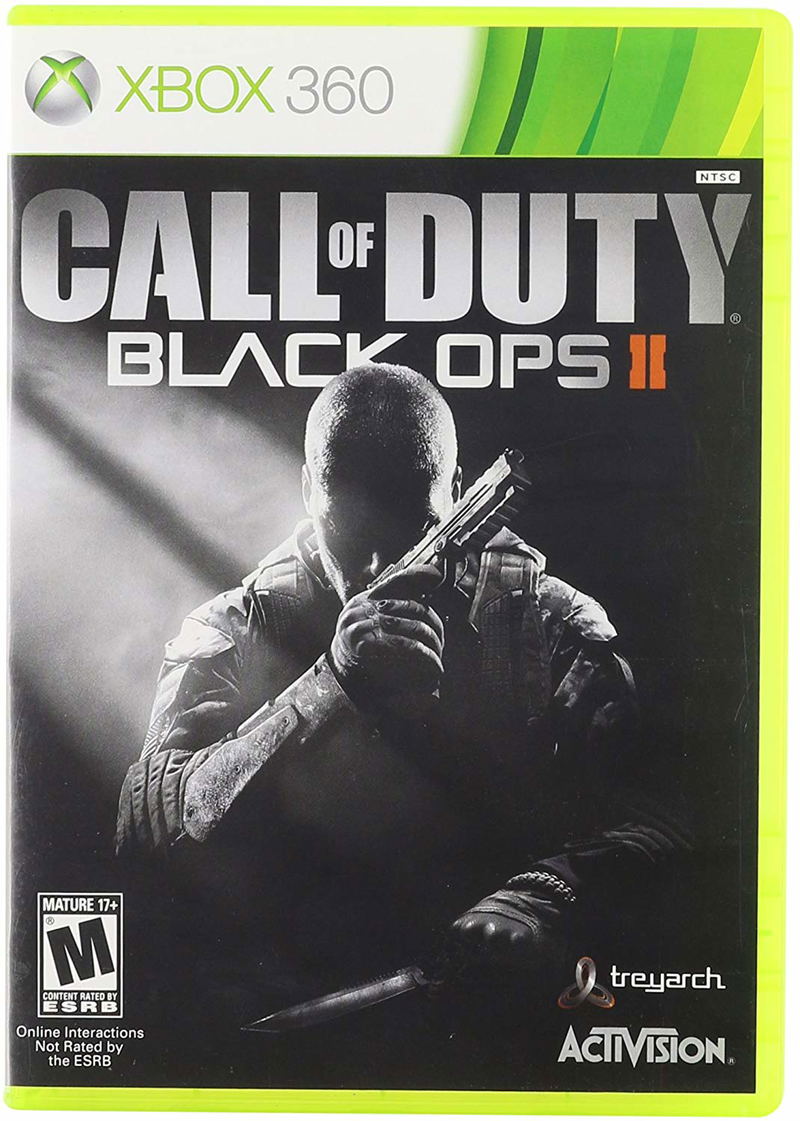 Call of Duty: Black Ops II image 1