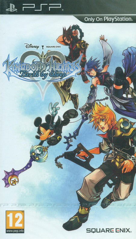 Kingdom Hearts: Birth by Sleep image 1