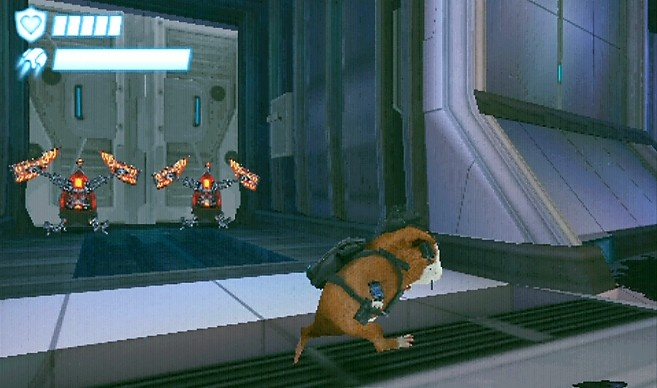 G-Force (PSP Essentials) image 4
