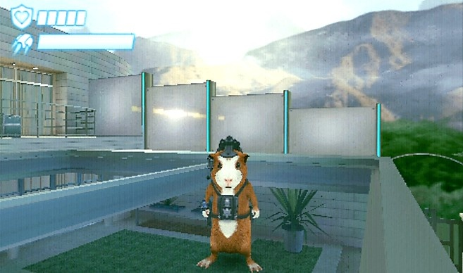 G-Force (PSP Essentials) image 5
