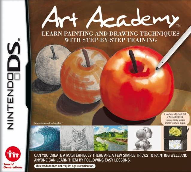 Art Academy: Learn painting and drawing techniques with step-by