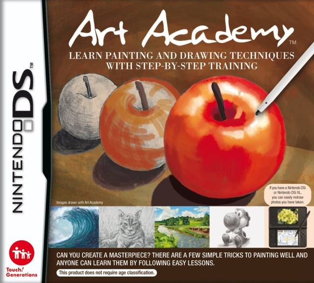 Art Academy: Learn Painting and Drawing Techniques with Step-by-Step Training image 1