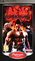 Tekken 6 (Platinum Collection) thumbnail 1