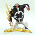 One Piece Super Effect Seven Warlords of The Sea Vol.1 Pre-Painted PVC Figure: Bathlomew Kuma thumbnail 1