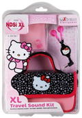 Hello Kitty Travel Sound Kit thumbnail 1