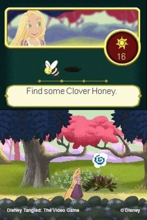 Disney Tangled: The Video Game for Nintendo DS - Main Image