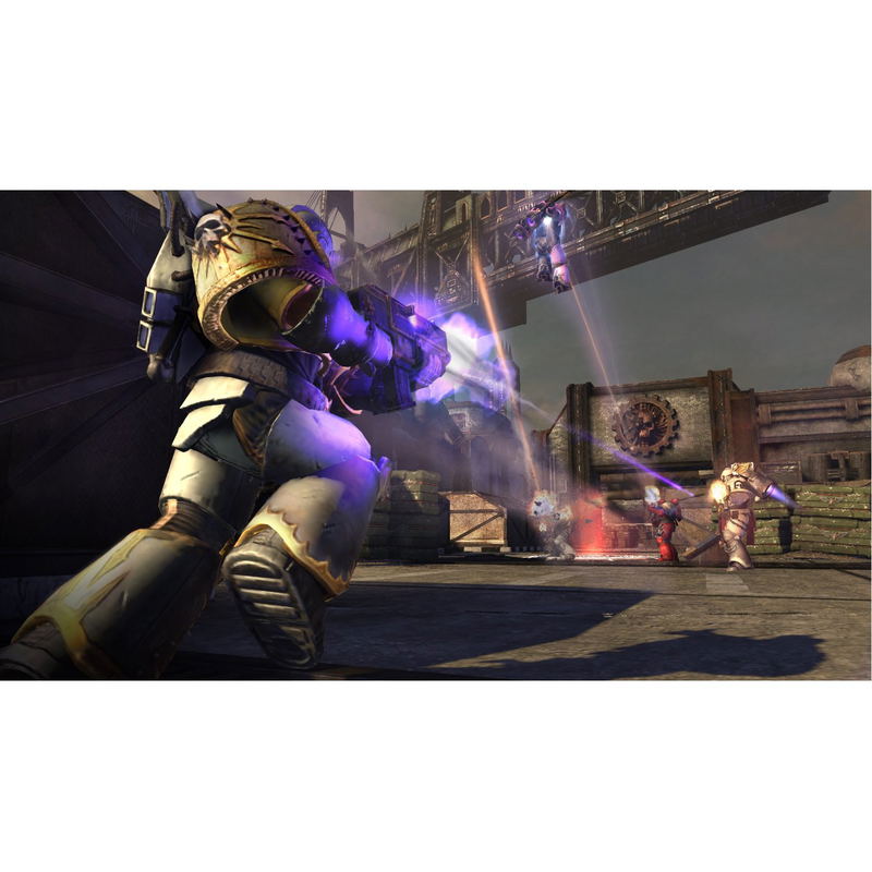 Warhammer 40,000: Space Marine (Collector's Edition) image 2