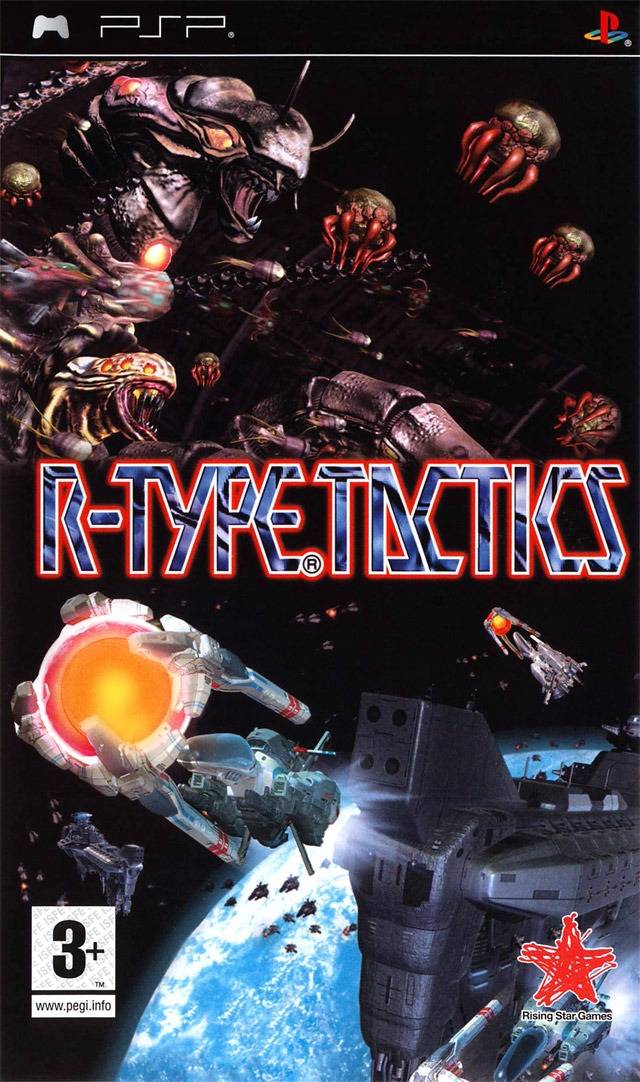R-Type Tactics image 1