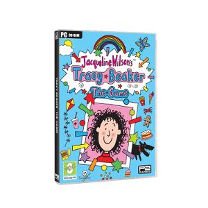 Tracy Beaker (DVD-ROM)
