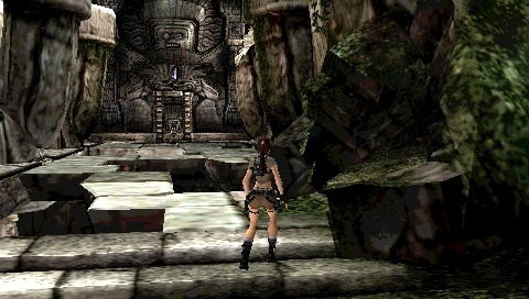 Tomb Raider: Legend (PSP Essentials) image 6