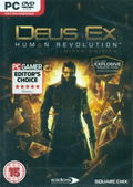 Deus Ex: Human Revolution (Limited Edition) (DVD-ROM) thumbnail 1