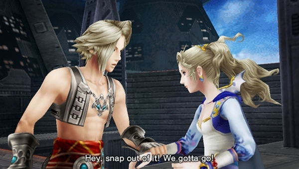 Dissidia 012: Duodecim Final Fantasy (PSP Essentials) image 10