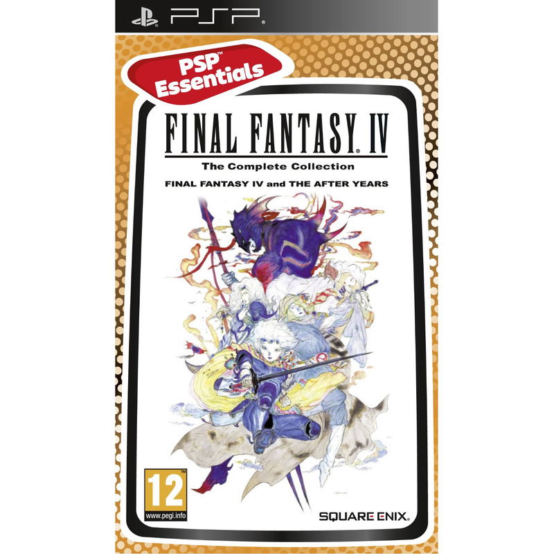 Final Fantasy IV: Complete Collection (Essentials) image 1
