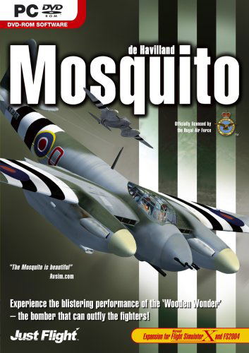 Mosquito (DVD-ROM) image 1