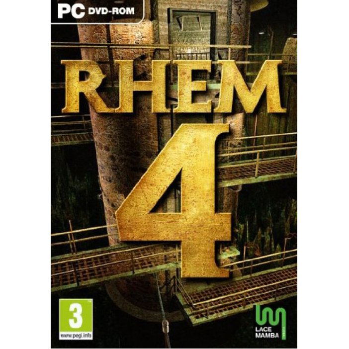 Rhem 4 (DVD-ROM) image 1