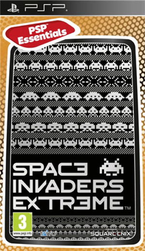 Space Invaders Extreme (PSP Essentials)_