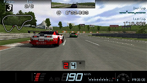 Gran Turismo (PSP Essentials)