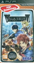 Valkyria Chronicles II (PSP Essentials) thumbnail 1