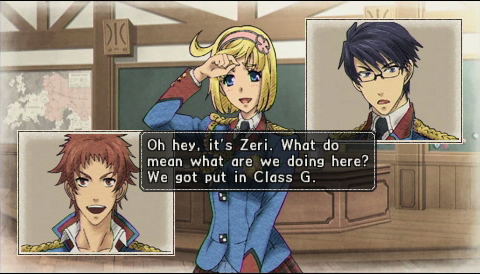 Valkyria Chronicles II (PSP Essentials) image 3