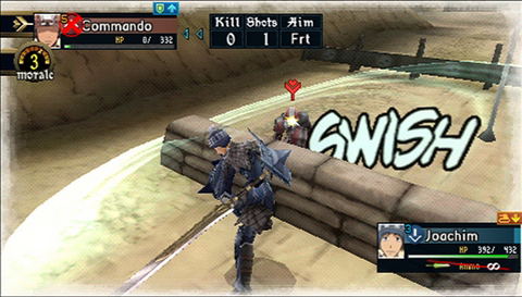Valkyria Chronicles II (PSP Essentials) image 4