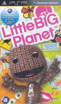 LittleBigPlanet (PSP Essential) thumbnail 1