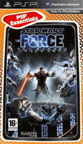 Star Wars The Force Unleashed (PSP Essentials) thumbnail 1