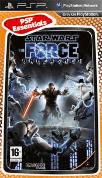 Star Wars The Force Unleashed (PSP Essentials) image 1