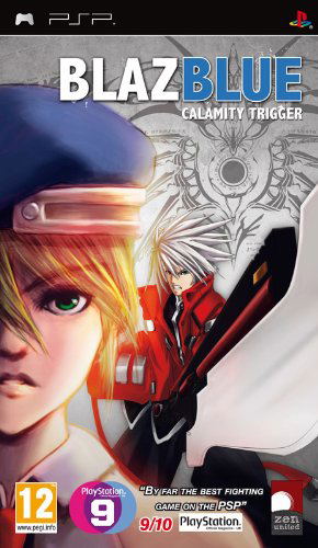 BlazBlue: Calamity Trigger image 1