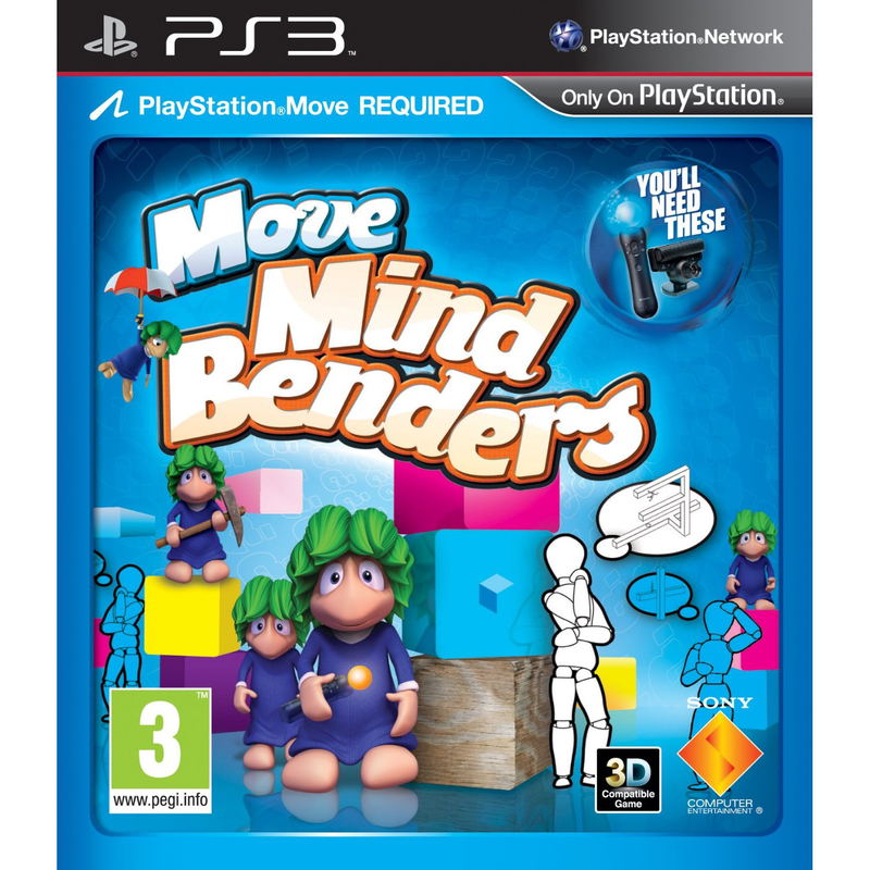 Move Mind Benders image 1