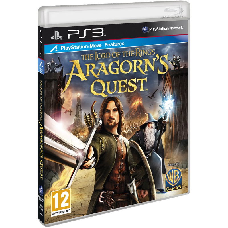 Lord of the Rings: Aragorn's Quest image 1