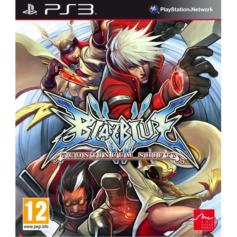 BlazBlue: Continuum Shift image 1