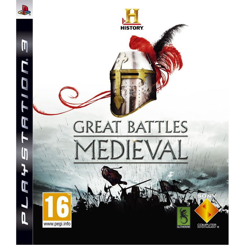 The History Channel: Great Battles - Medieval image 1