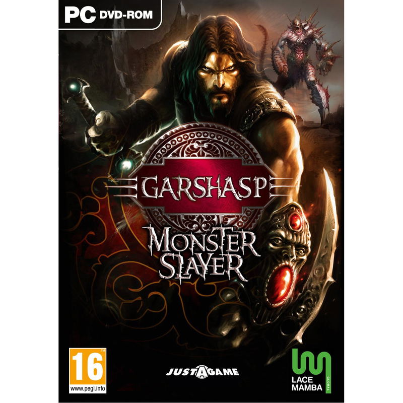 Garshasp: The Monster Slayer (DVD-ROM) image 1