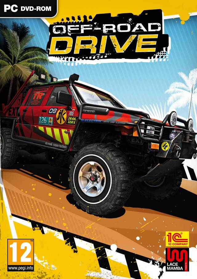 Off-Road Drive (DVD-ROM) image 1