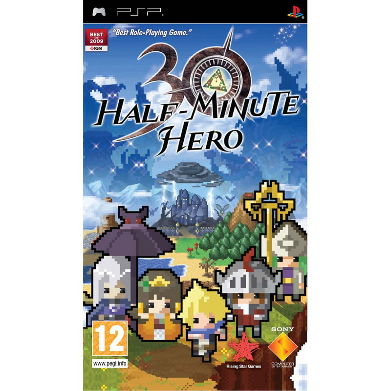 Half-Minute Hero image 1