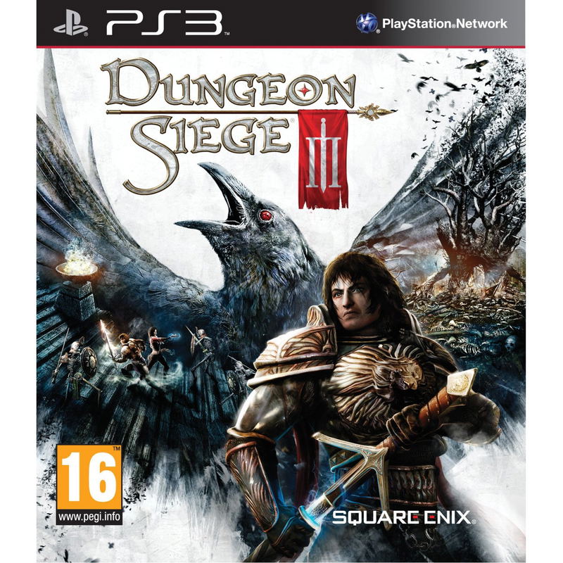 Dungeon Siege III image 1