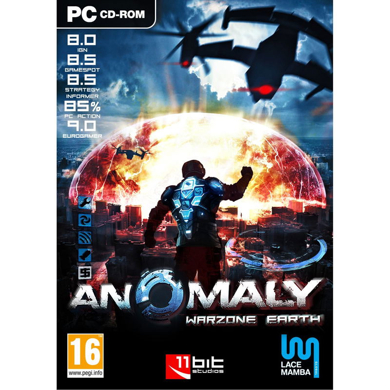 Anomaly: Warzone Earth image 1