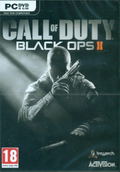 Call of Duty: Black Ops II (w/ Bonus Map Nuketown 2025) (DVD-ROM) thumbnail 1