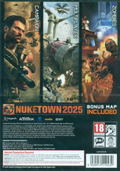 Call of Duty: Black Ops II (w/ Bonus Map Nuketown 2025) (DVD-ROM) thumbnail 2